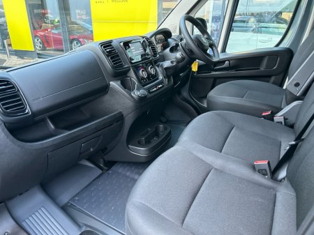 2026 Opel Movano - photo 3