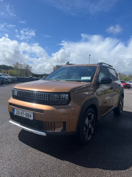 2026 Fiat Grande Panda - photo 2