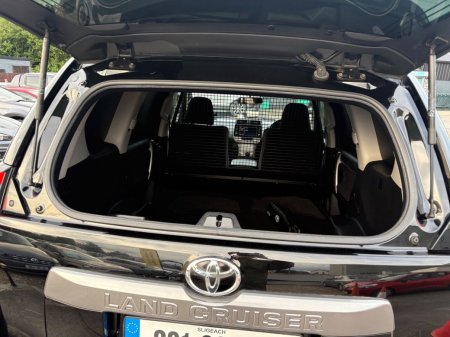2023 Toyota Land Cruiser - photo 7
