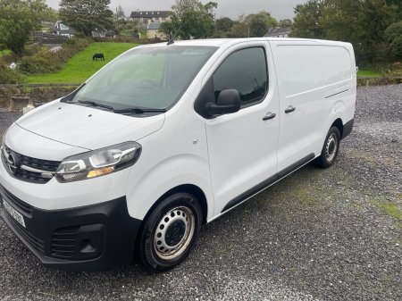 2022 Opel Vivaro - photo 3