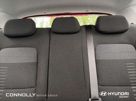 2025 Hyundai Bayon - photo 25