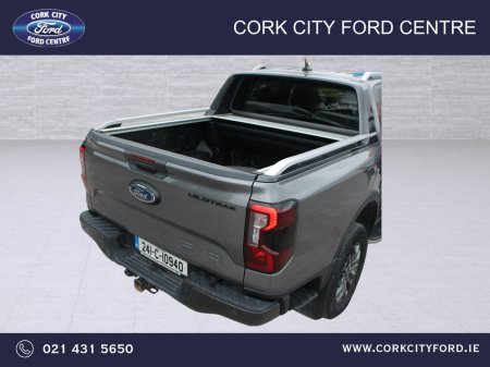 2024 Ford Ranger - photo 11