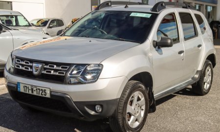 2017 Dacia Duster - photo 3