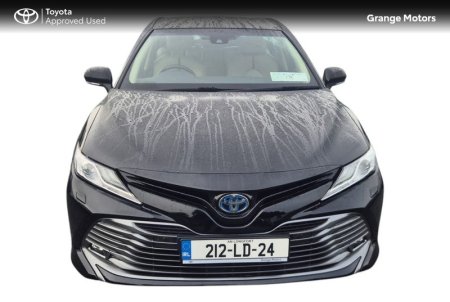 2021 Toyota Camry - photo 4