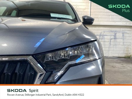 2026 Skoda Octavia - photo 17