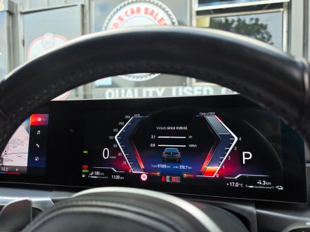 2023 BMW 3-Series - photo 27