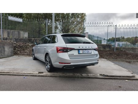 2023 Skoda Superb - photo 8