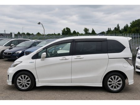 2015 Honda Freed - photo 7