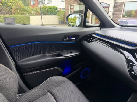 2017 Toyota C-HR - photo 13