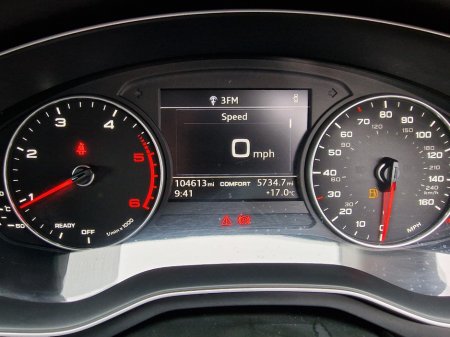 2017 Audi A4 - photo 17