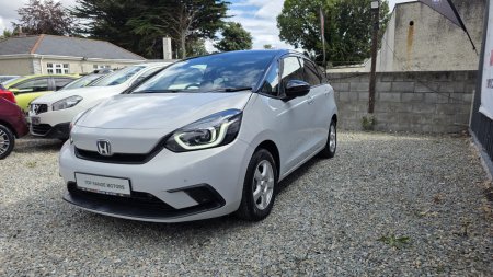 2021 Honda Fit - photo 10