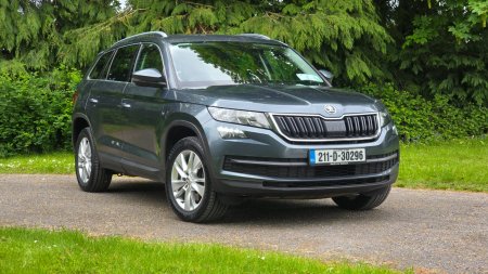 2021 Skoda Kodiaq - photo 3