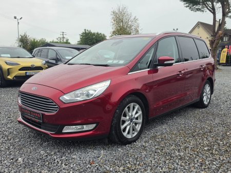 2016 Ford Galaxy - photo 17