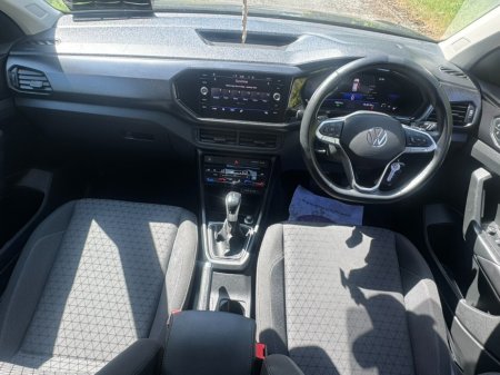 2023 Volkswagen T-Cross - photo 7