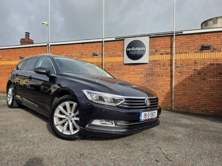 2019 Volkswagen Passat - photo 2