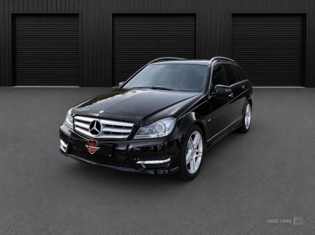 2012 Mercedes-Benz C-Class - photo 4