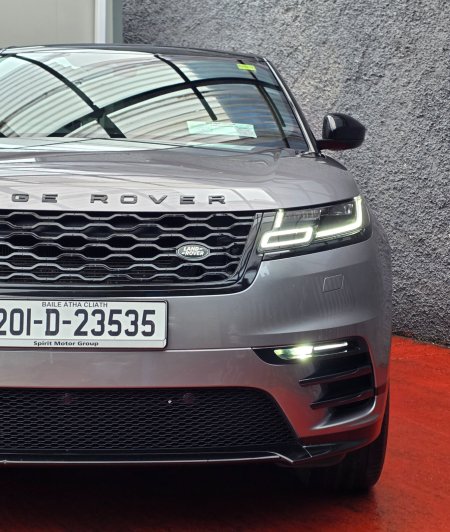 2020 Land Rover Range Rover - photo 2