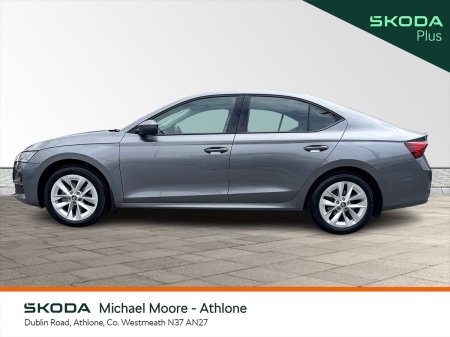 2025 Skoda Octavia - photo 10