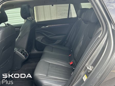 2024 Skoda Superb - photo 7