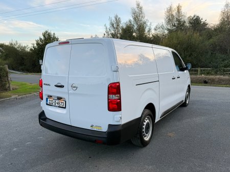 2022 Opel Vivaro - photo 6