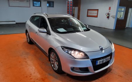 2011 Renault Megane 1.5 DCI 90 ECO2 IRISH EDITION