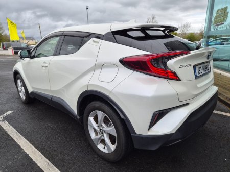 2019 Toyota C-HR - photo 5