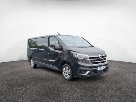 2023 Renault Trafic - photo 2