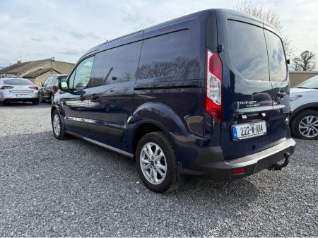 2022 Ford Transit Connect - photo 9