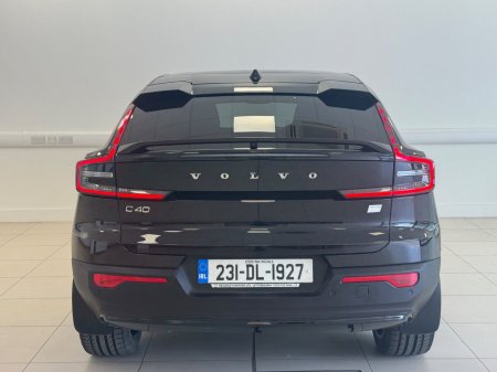 2023 Volvo C40 - photo 4