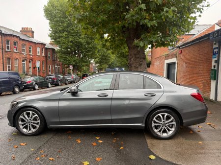 2018 Mercedes-Benz C-Class - photo 9