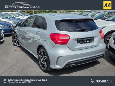 2012 Mercedes-Benz A-Class - photo 4