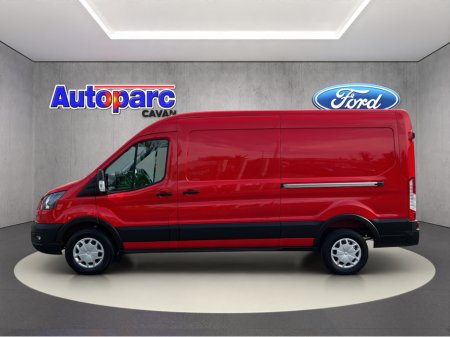 2024 Ford Transit - photo 6