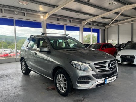 2016 Mercedes-Benz GL-Class 250 D 5DR AUTO