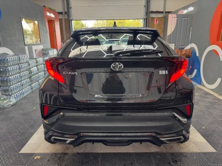 2021 Toyota C-HR - photo 4
