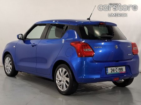 2024 Suzuki Swift - photo 5