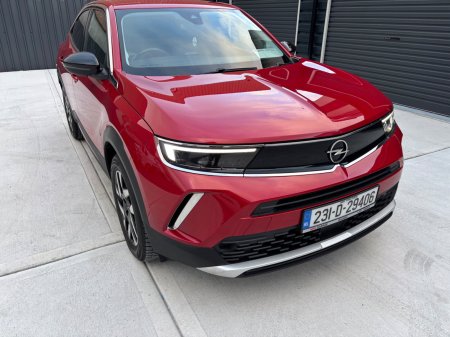 2023 Opel Mokka - photo 7