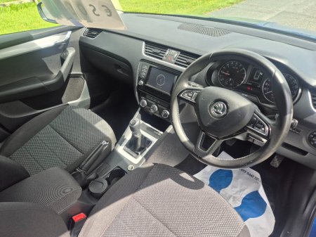 2016 Skoda Octavia - photo 10