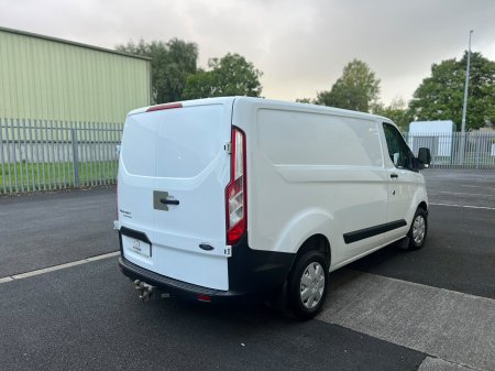 2022 Ford Transit Custom - photo 4