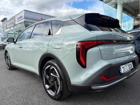 2026 Kia K4 - photo 7
