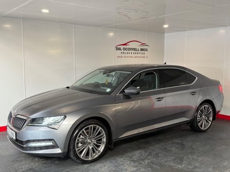 2023 Skoda Superb - photo 12