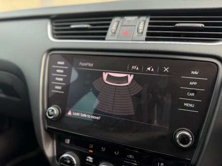 2018 Skoda Octavia - photo 26