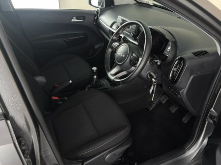 2023 Kia Picanto - photo 21