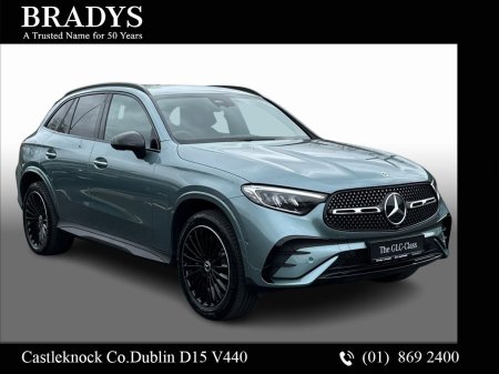 2025 Mercedes-Benz GLC - photo 2