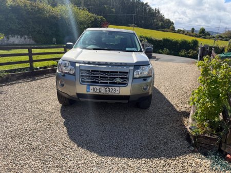 2010 Land Rover Freelander - photo 3