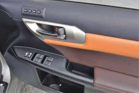 2022 Lexus CT - photo 27