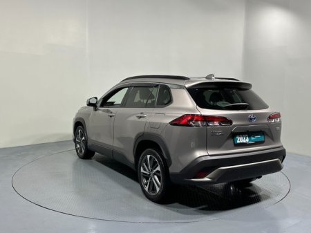 2023 Toyota Corolla Cross - photo 5