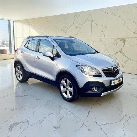 2014 Opel Mokka - photo 11