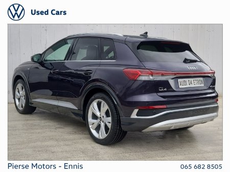 2025 Audi Q4 e-tron - photo 3