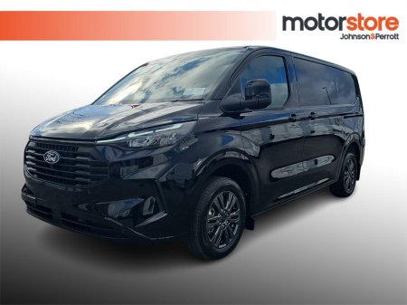 2026 Ford Transit Custom - photo 18