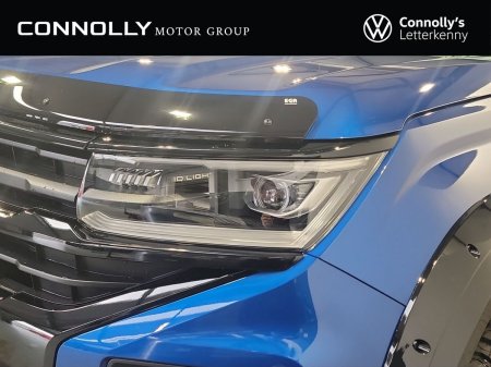 2026 Volkswagen Amarok - photo 10